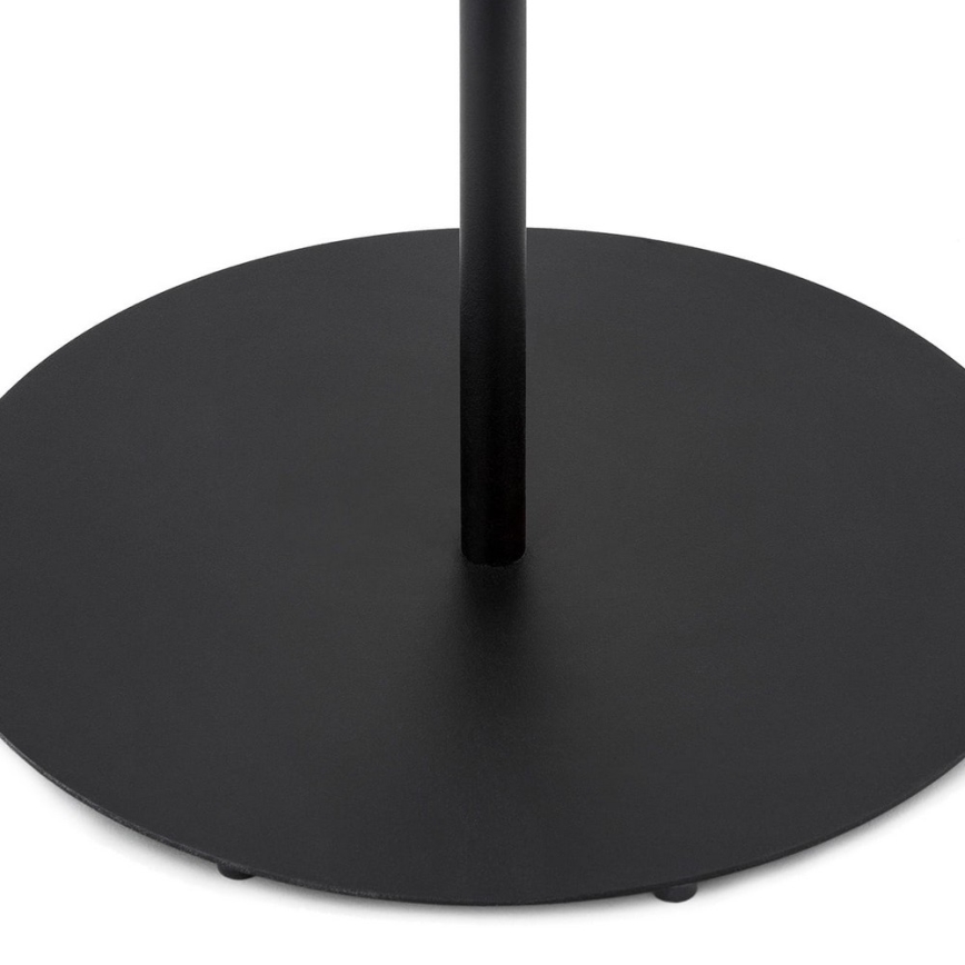 Argon 7082 - Podna lampa TORRE 2xG9/6W/230V crno