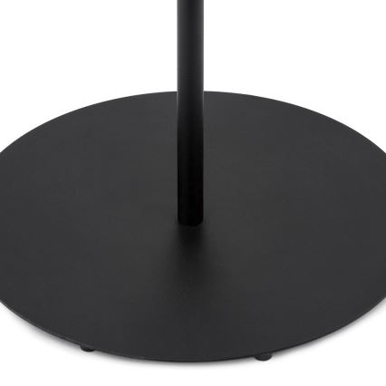 Argon 7083 - Podna lampa TORRE 2xG9/6W/230V crno/mesing