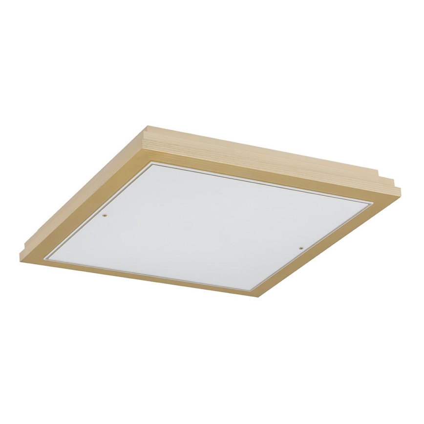 Argon 7146 - Plafonjera CASERTA 2xE27/15W/230V 32x32 cm