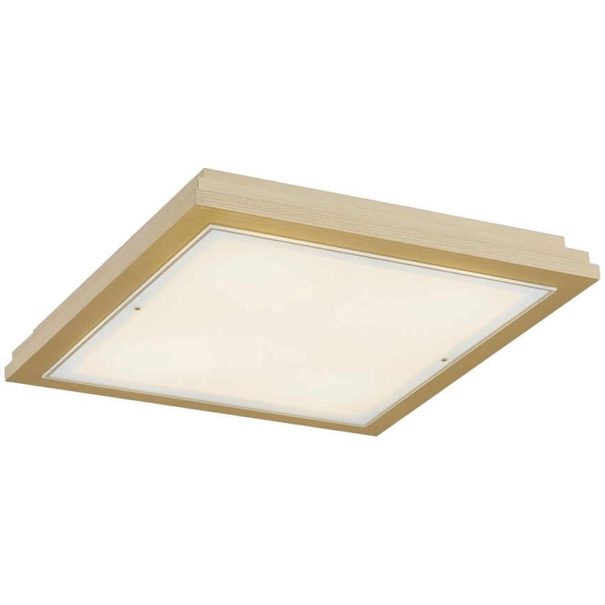 Argon 7146 - Plafonjera CASERTA 2xE27/15W/230V 32x32 cm
