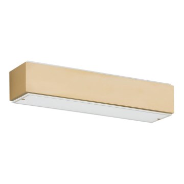 Argon 7166 - Zidna lampa CARLSON 2xE27/15W/230V 40 cm zlatna