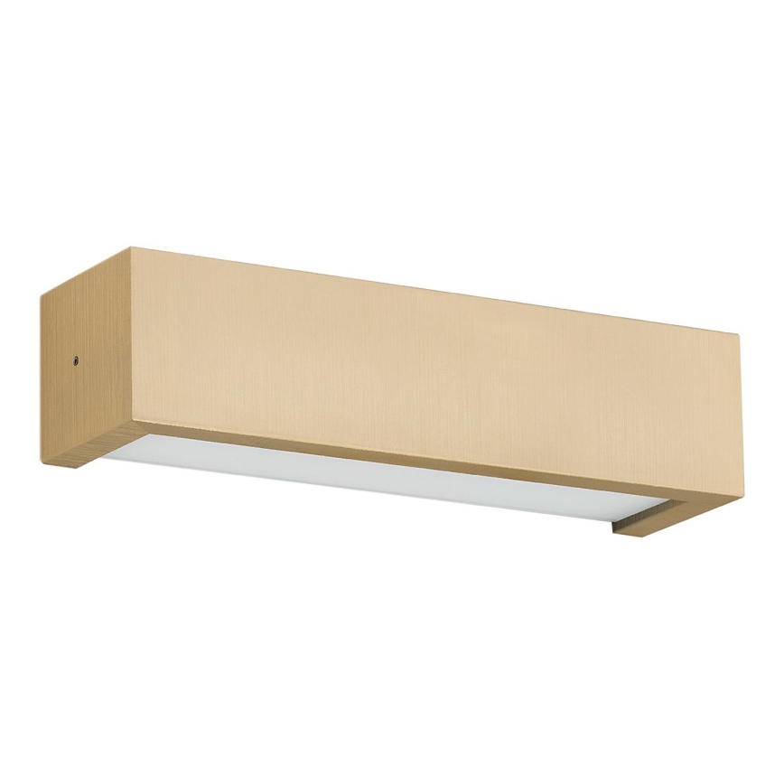 Argon 7169 - Zidna lampa CASERTA 2xE27/15W/230V 42 cm