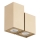 Argon 7175 - Reflektorska lampa MORTIMER 2xGU10/5W/230V