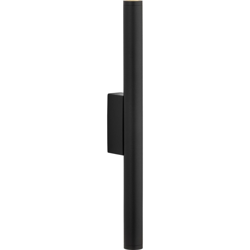 Argon 7222 - LED Zidna lampa GRECO 2xLED/4,2W/230V 3000K crno
