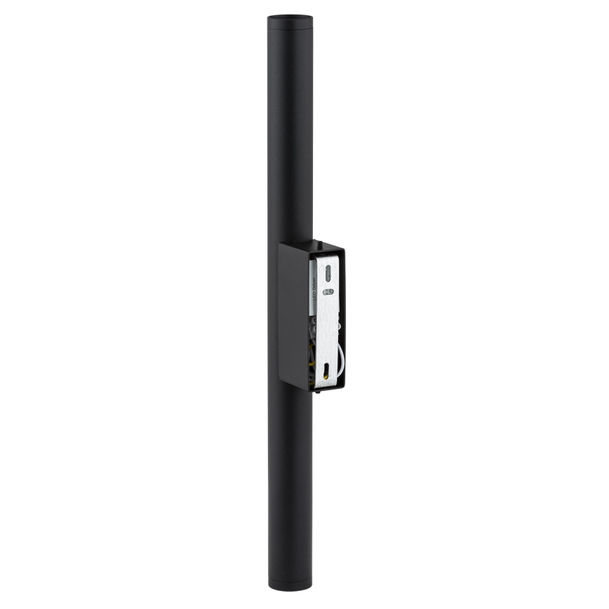 Argon 7222 - LED Zidna lampa GRECO 2xLED/4,2W/230V 3000K crno
