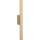 Argon 7224 - LED Zidna lampa GRECO 2xLED/4,2W/230V 3000K zlatna