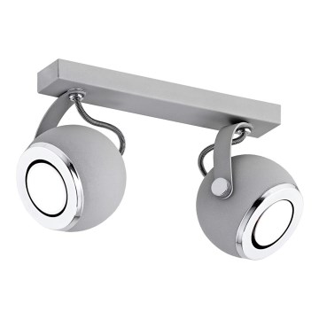 Argon 750 - KOS spot svetiljka 2xGU10/50W/230V