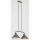 Argon 767 - Viseća lampa DŻERBA 2xE27/60W/230V