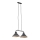 Argon 768 - Viseća lampa DŻERBA 2xE27/60W/230V