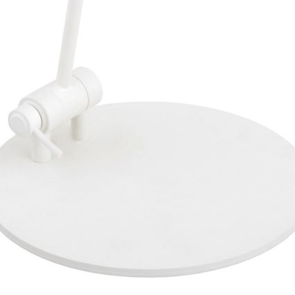Argon 8001 - Podna lampa AVALONE 1xE27/15W/230V beli