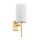 Argon 8034 - Zidna lampa ABRUZZO 1xE14/7W/230V mesing/beli