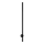 Argon 8051 - LED Zidna lampa ASSE LED/10W/230V crno