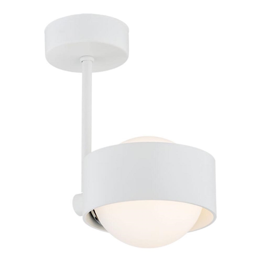 Argon 8058 - Viseći luster MASSIMO PLUS 1xG9/6W/230V beli
