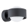 Argon 8059 - Zidna lampa MASSIMO PLUS 1xG9/6W/230V crno
