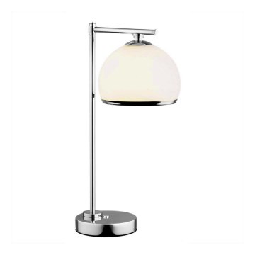 Argon 8121 -  Stona lampa MARBELLA 1xE27/15W/230V krom