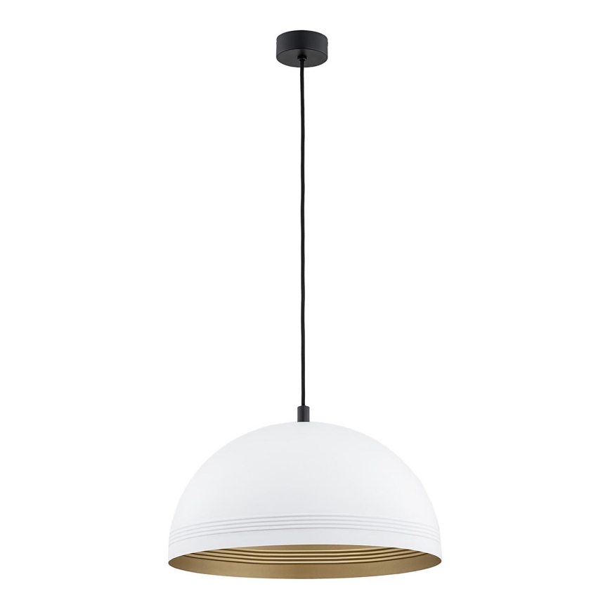 Argon 8241 - Luster na sajli BONITA 1xE27/15W/230V bela