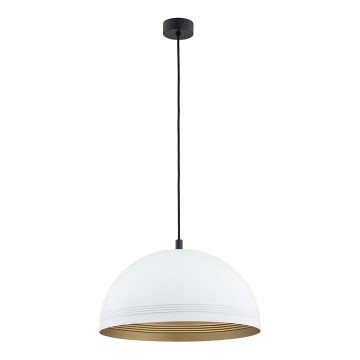 Argon 8241 - Luster na sajli BONITA 1xE27/15W/230V beli