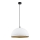 Argon 8241 - Luster na sajli BONITA 1xE27/15W/230V beli