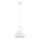 Argon 8284 - Luster na sajli DAKOTA 1xE27/15W/230V beli