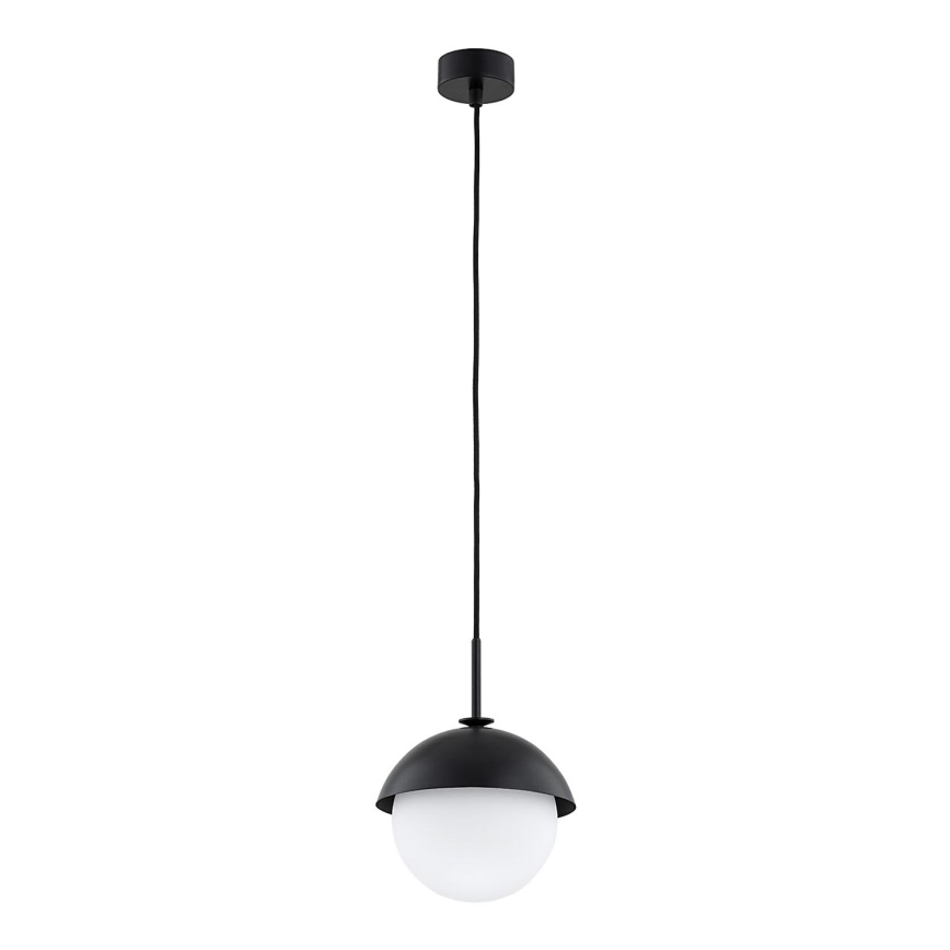 Argon 8295 - Luster na sajli CAPPELLO 1xE27/15W/230V crno