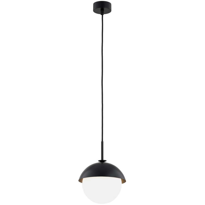 Argon 8295 - Luster na sajli CAPPELLO 1xE27/15W/230V crno