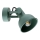 Argon 8299 - Reflektorska lampa LENORA 1xE14/7W/230V zelena