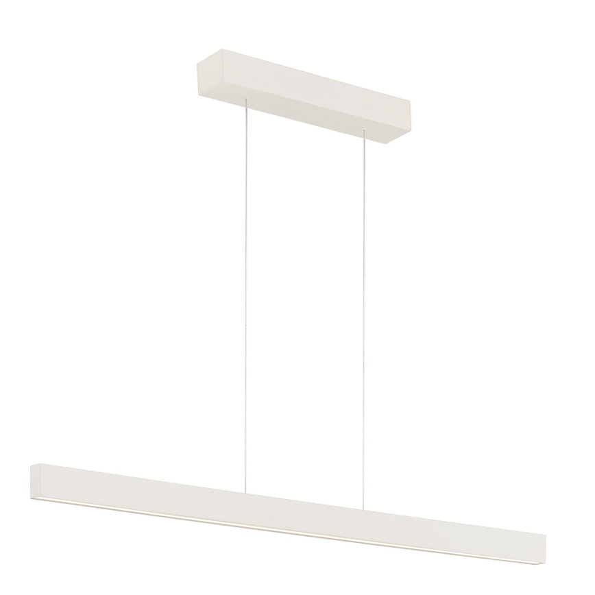 Argon 8302 - LED luster na sajli BALANS LED/35W/230V 3000K kremasta