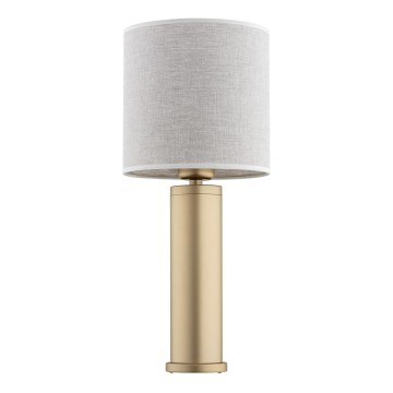 Argon 8315 - Stona lampa RIVA 1xE27/15W/230V 48 cm zlatna