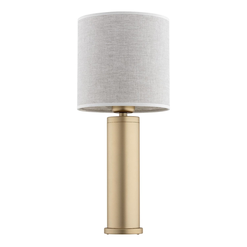 Argon 8315 - Stona lampa RIVA 1xE27/15W/230V 48 cm zlatna