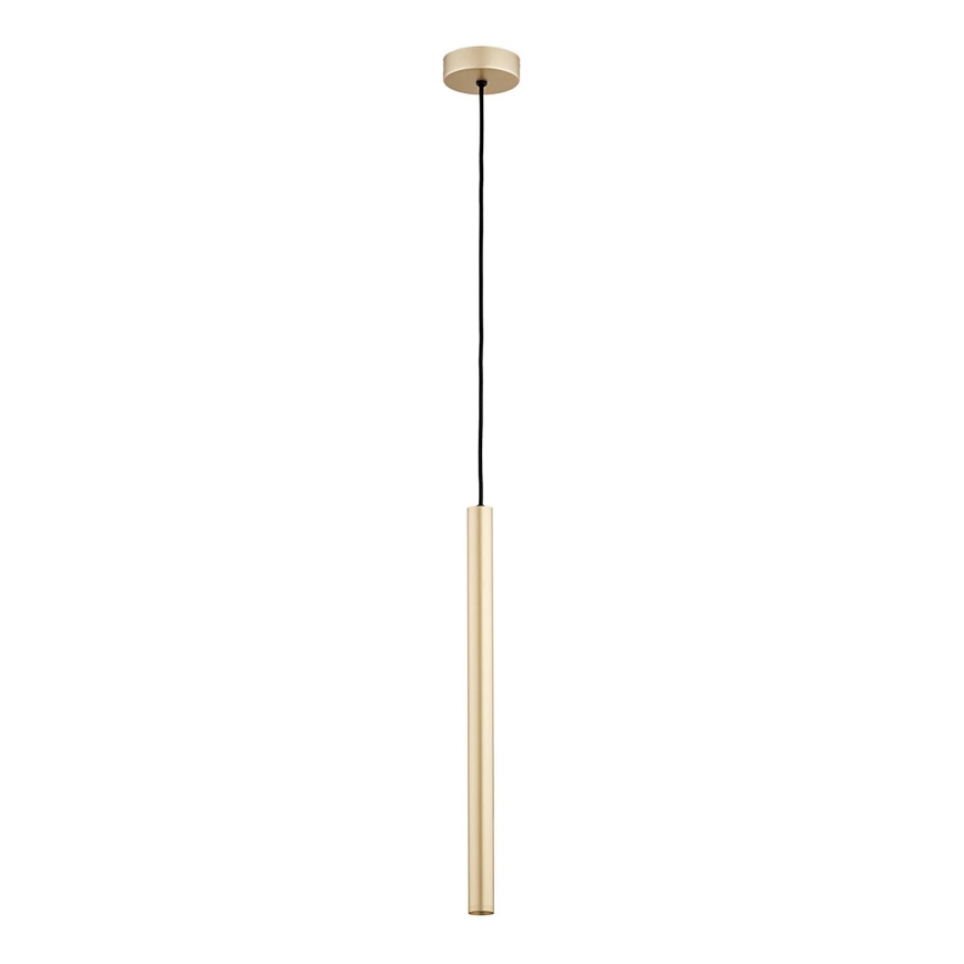 Argon 8327 - LED luster na sajli RIO LED/4,2W/230V 3000K zlatna