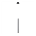 Argon 8329 - LED luster na sajli RIO LED/4,2W/230V 3000K crna