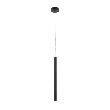 Argon 8329 - LED luster na sajli RIO LED/4,2W/230V 3000K crno