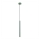 Argon 8333 - LED luster na sajli RIO LED/4,2W/230V 3000K zelena