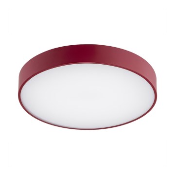 Argon 8334 - LED Plafonjera TIAMO LED/22W/230V 4000K crveno