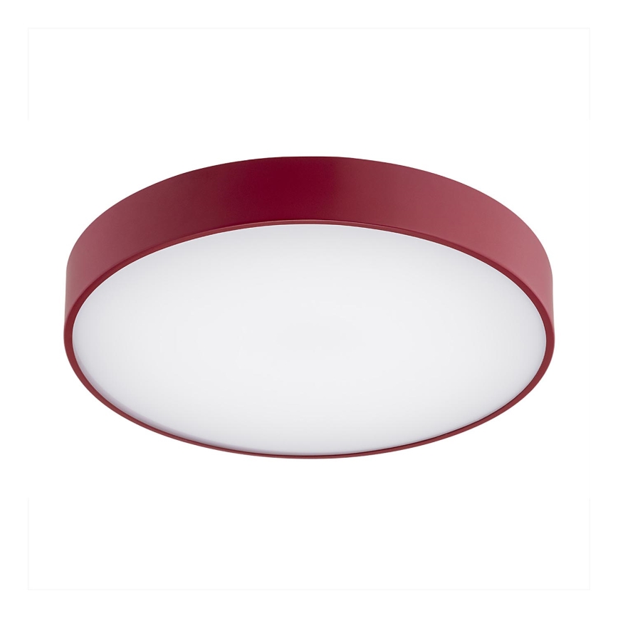 Argon 8334 - LED Plafonjera TIAMO LED/22W/230V 4000K crveno