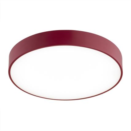Argon 8334 - LED Plafonjera TIAMO LED/22W/230V 4000K crveno