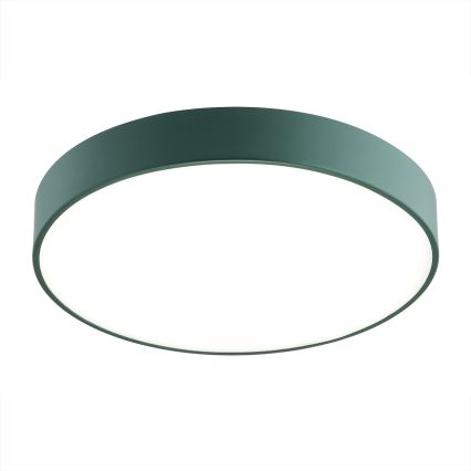 Argon 8335 - LED Plafonjera TIAMO LED/22W/230V 4000K zelena