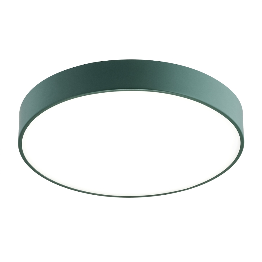 Argon 8335 - LED Plafonjera TIAMO LED/22W/230V 4000K zelena