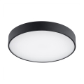 Argon 8348 - LED Plafonjera TIAMO LED/22W/230V 4000K crno