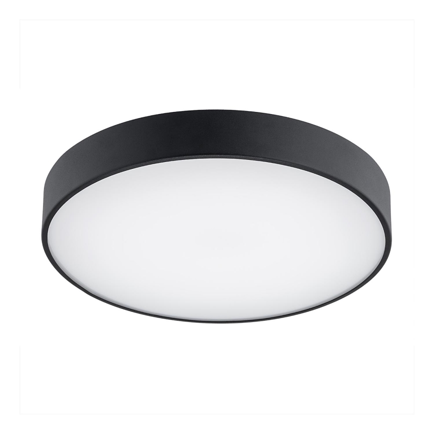 Argon 8348 - LED Plafonjera TIAMO LED/22W/230V 4000K crno
