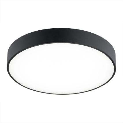 Argon 8348 - LED Plafonjera TIAMO LED/22W/230V 4000K crno