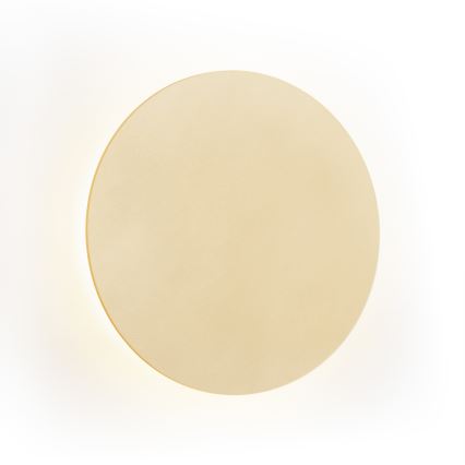 Argon 8352 - LED Zidna lampa OREGON PLUS LED/6W/230V 3000K 30 cm zlatna