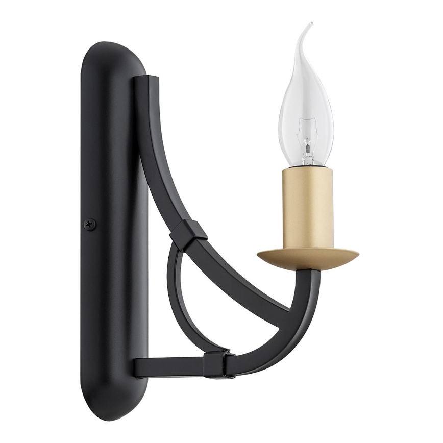 Argon 8355 - Zidna lampa LORENZO 1xE14/7W/230V