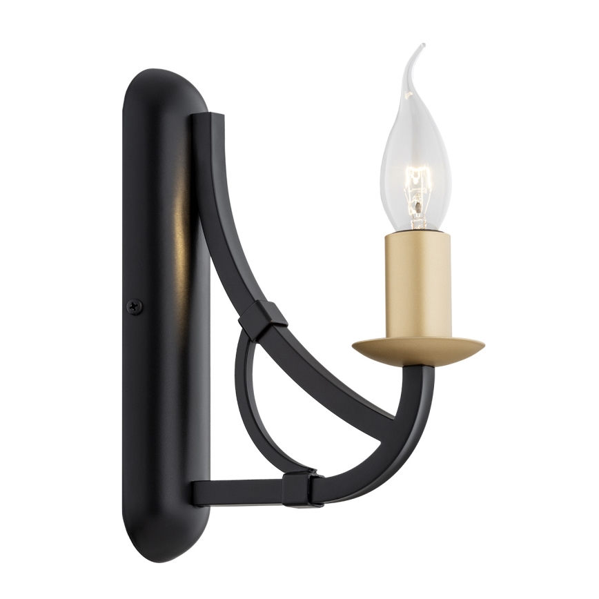 Argon 8355 - Zidna lampa LORENZO 1xE14/7W/230V