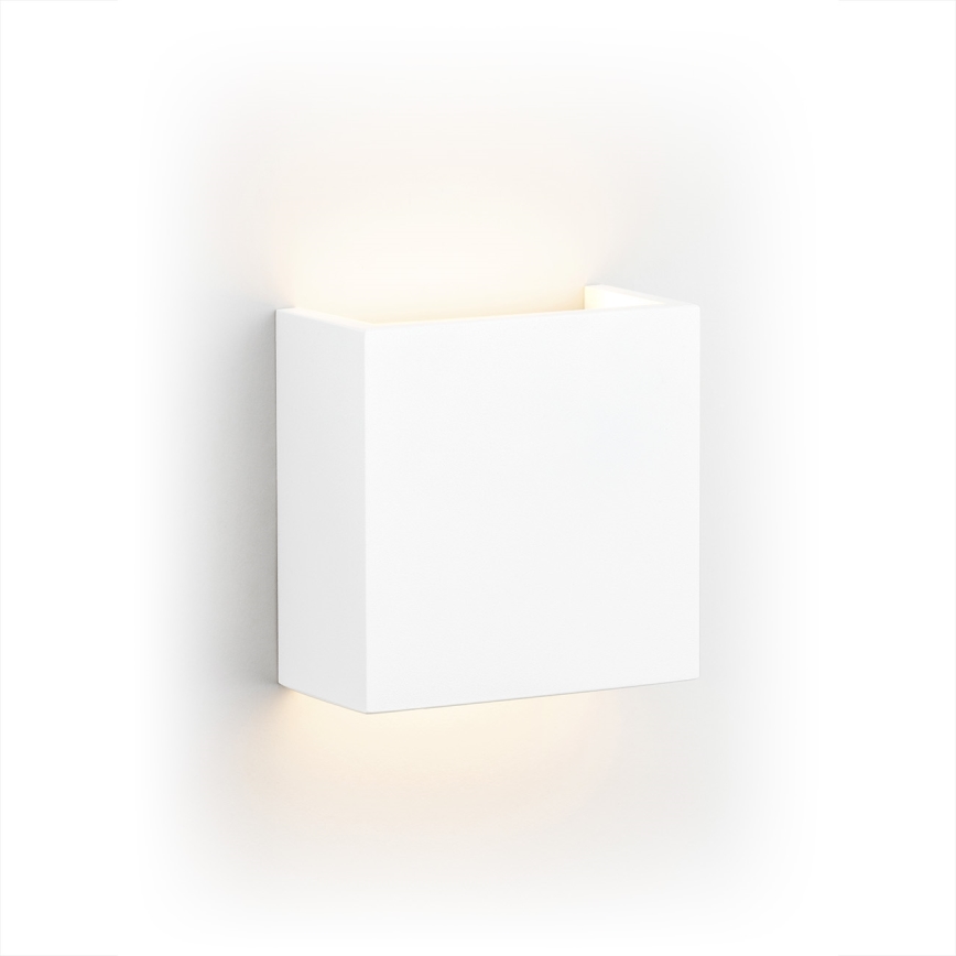Argon 8358 - LED Zidna lampa GENT LED/3,6W/230V 3000K beli