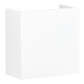 Argon 8358 - LED zidna svetiljka GENT LED/3,6W/230V 3000K bela