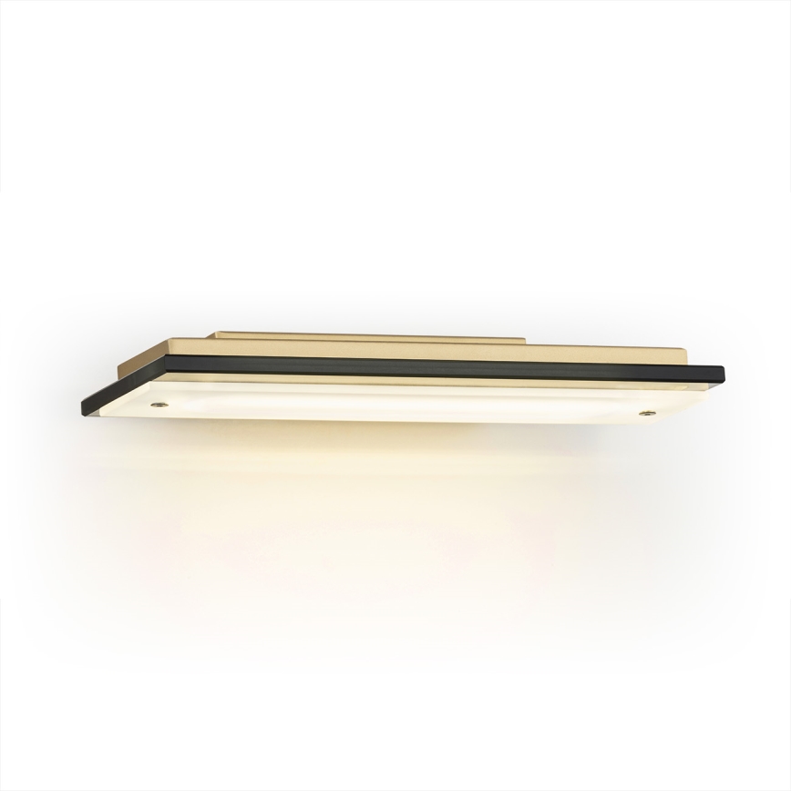 Argon 8364 - LED Zidna lampa VELO LED/7,2W/230V 3000K zlatna/crno