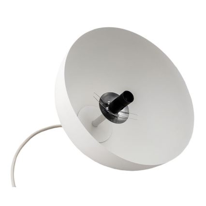 Argon 8443 - Luster na sajli PIAVA 1xE14/7W/230V alabaster beli