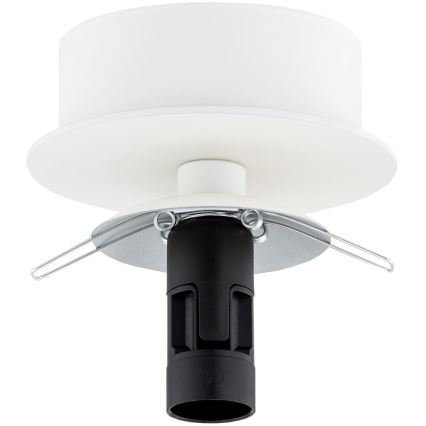 Argon 8454 - Zidna lampa FABIO 1xE14/7W/230V alabaster beli