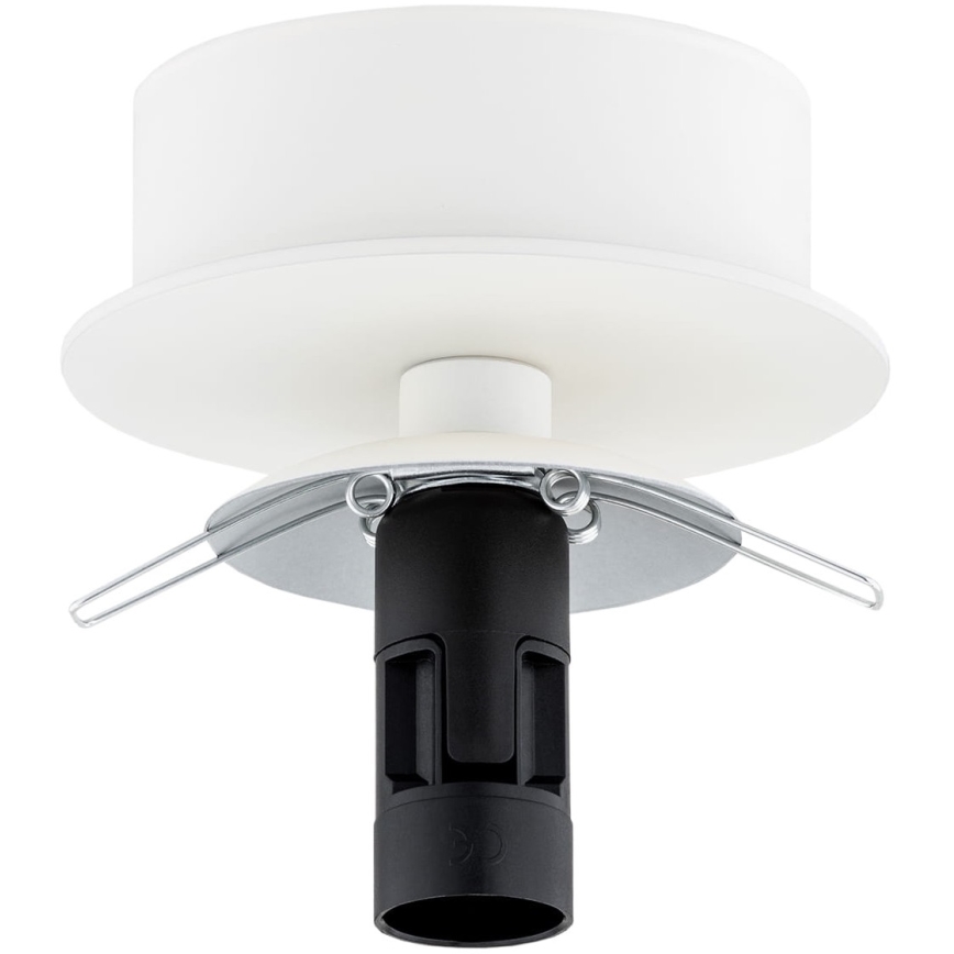 Argon 8454 - Zidna lampa FABIO 1xE14/7W/230V alabaster beli